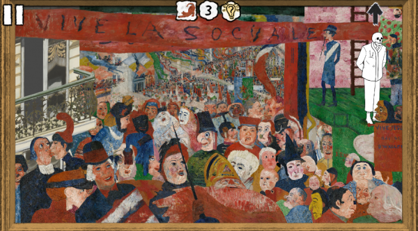 请触摸艺术2游戏