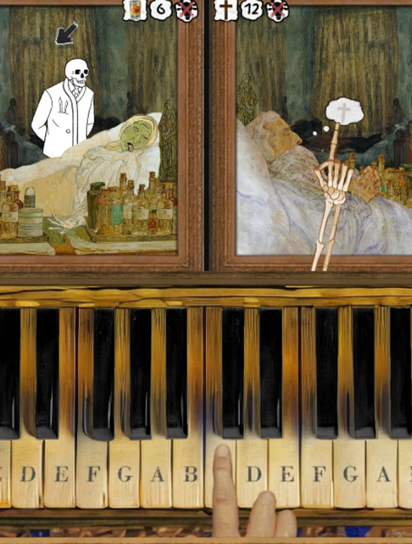 请触摸艺术2游戏