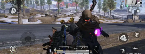 和平精英先锋服