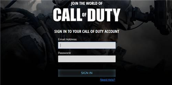 使命召唤国际服