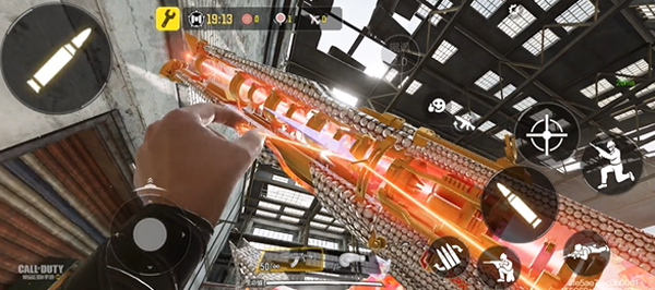 使命召唤国际服