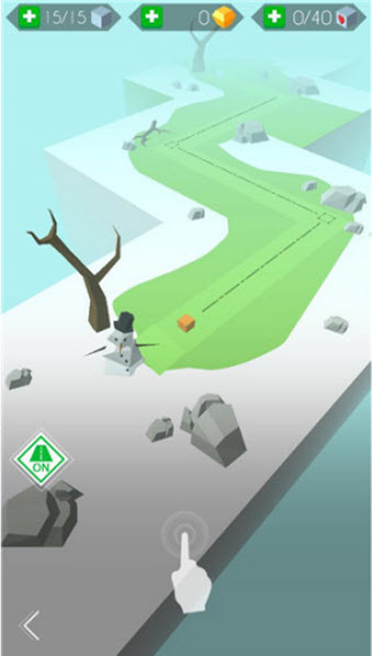 跳舞的线国际服