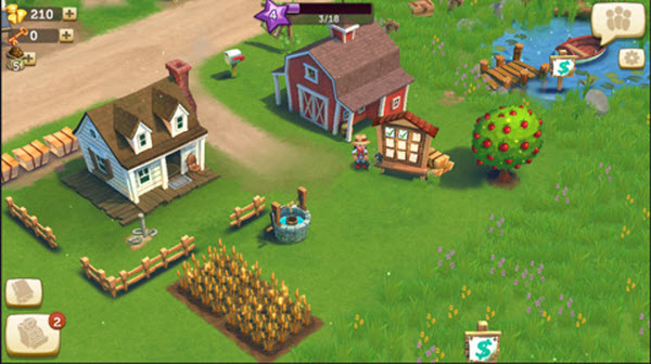 farmville2乡村度假