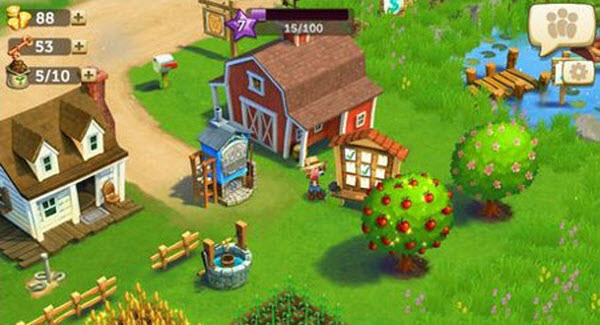 farmville2乡村度假