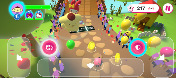 凯蒂猫幸福旅行最新版