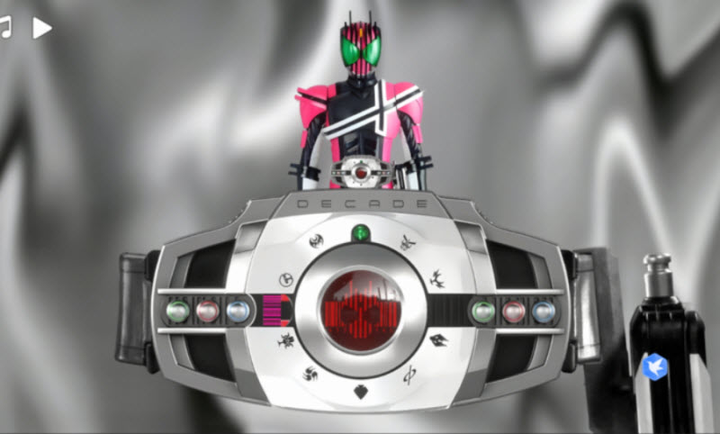 假面骑士帝骑模拟器最新版截图4