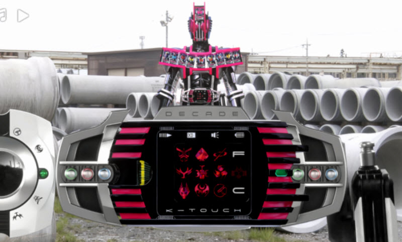 假面骑士帝骑模拟器最新版截图2