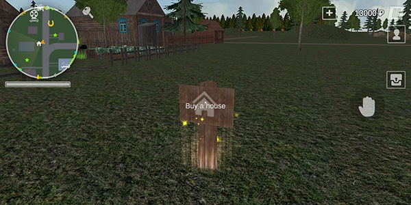 俄罗斯乡村模拟器