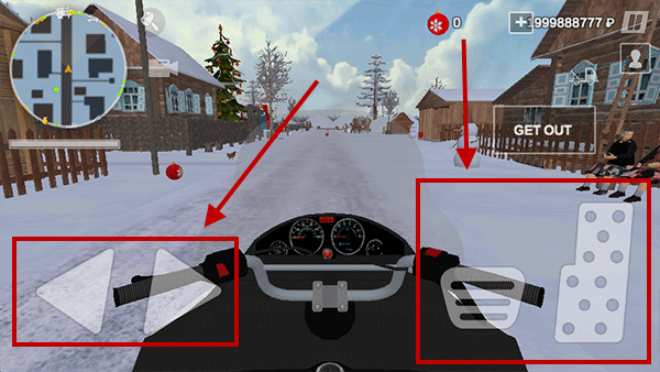 俄罗斯乡村模拟器