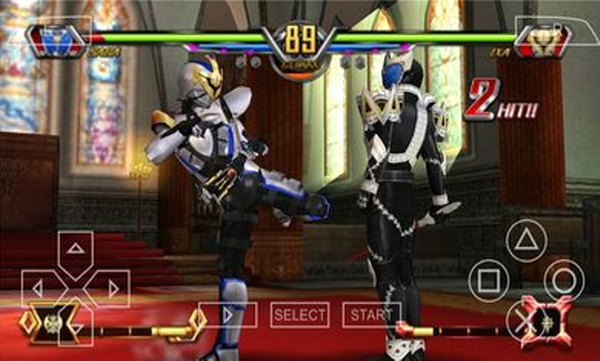 假面骑士超巅峰英雄截图5