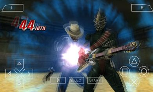 假面骑士超巅峰英雄截图4