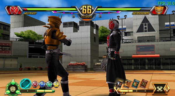 假面骑士超巅峰英雄