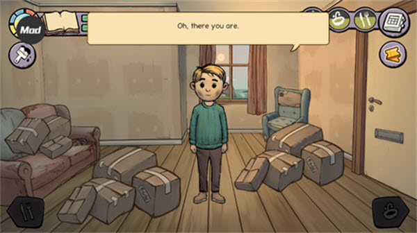 我的孩子新的开始汉化版