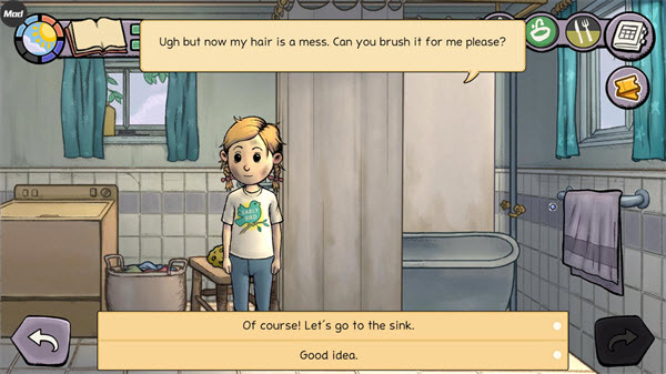 我的孩子新的开始汉化版