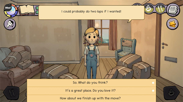 我的孩子新的开始汉化版