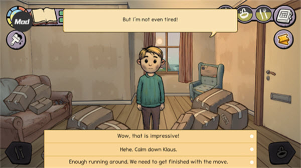 我的孩子新的开始汉化版