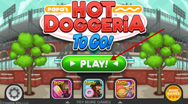 老爹热狗店官方正版