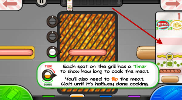 老爹热狗店官方正版