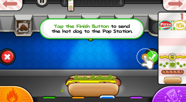 老爹热狗店官方正版