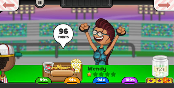 老爹热狗店官方正版