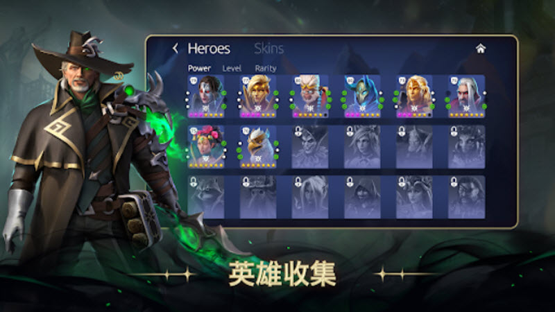 魔法时代内置菜单版截图3