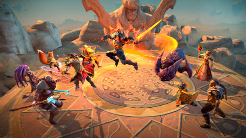 魔法时代内置菜单版截图5