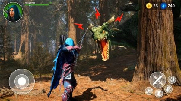 魔法时代内置菜单版