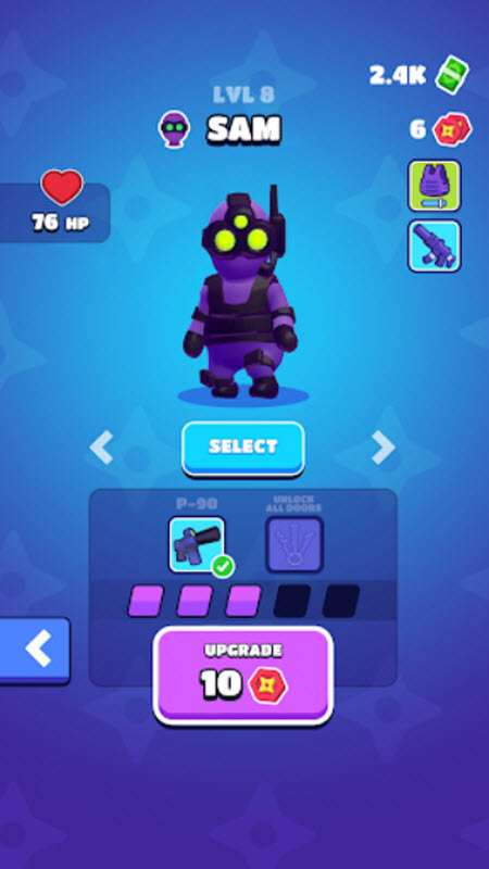 隐形大师内置菜单版截图2