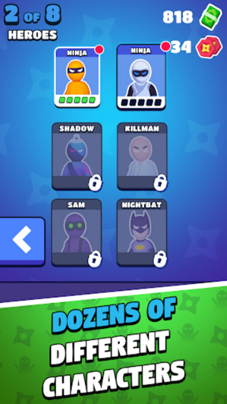 隐形大师内置菜单版截图3