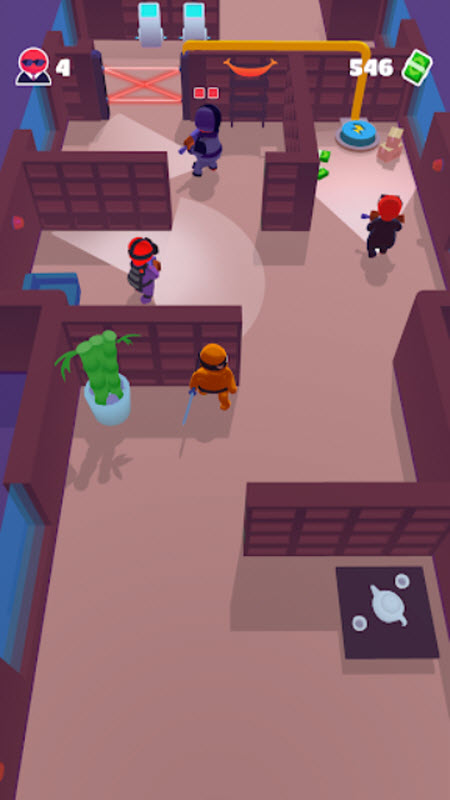 隐形大师内置菜单版截图4