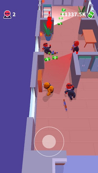 隐形大师内置菜单版