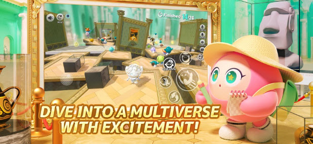 蛋仔派对国际服官方正版