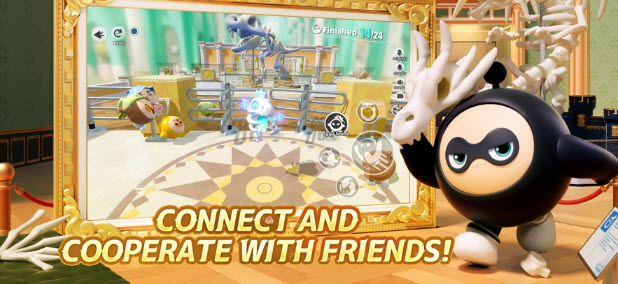 蛋仔派对国际服官方正版