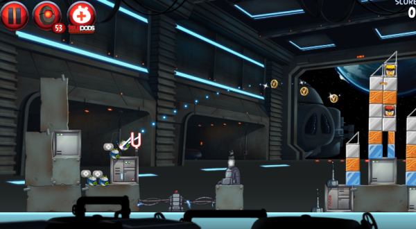 愤怒的小鸟星球大战2