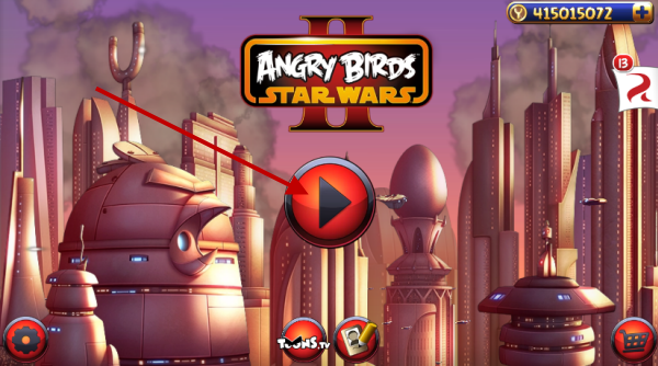 愤怒的小鸟星球大战2