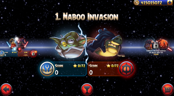 愤怒的小鸟星球大战2