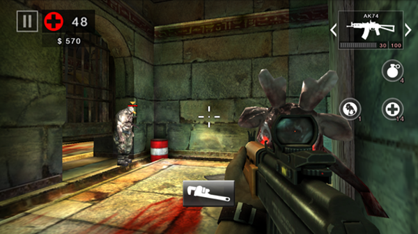 死亡扳机2内置菜单版