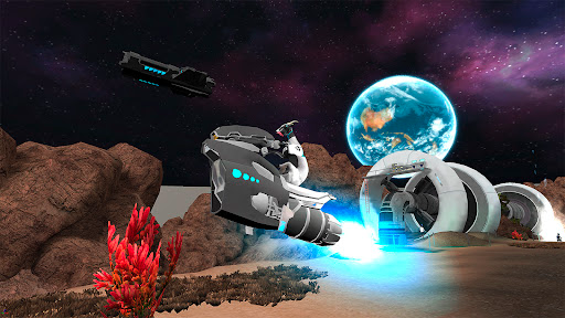 模拟山羊太空废物