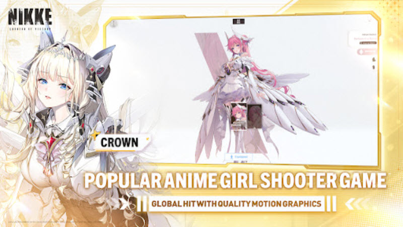 胜利女神NIKKE国际服