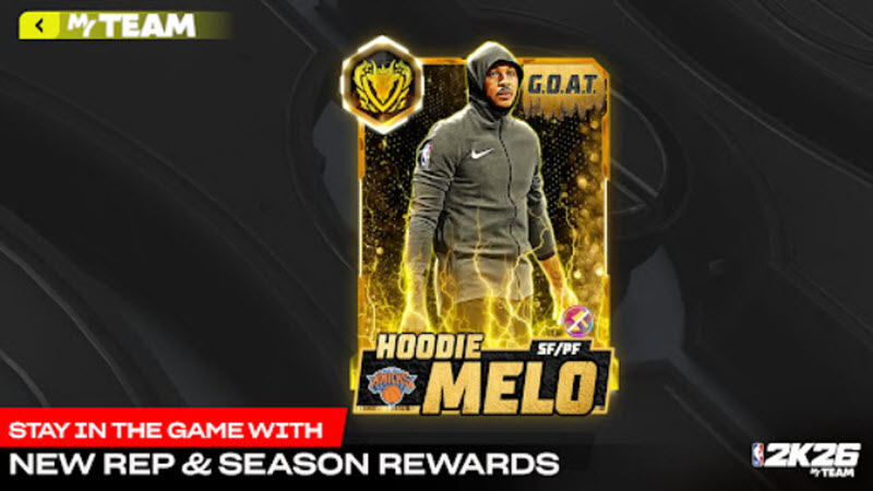 NBA2K26myteam截图5