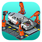 汽车工厂模拟器