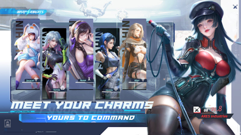 镭明闪击国际服截图3