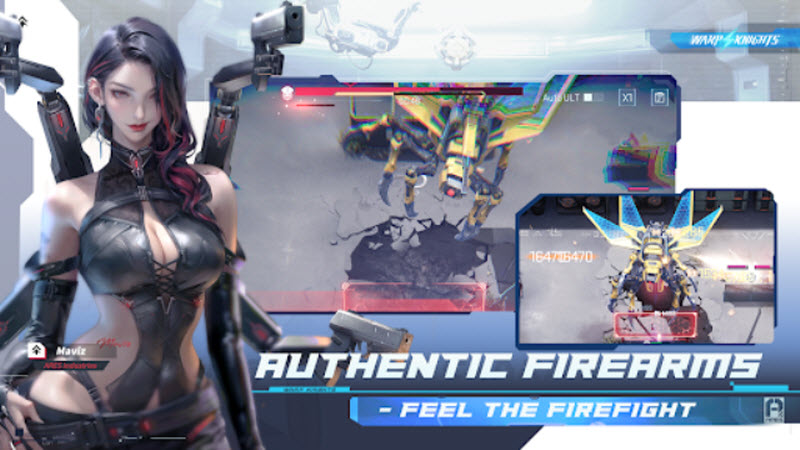 镭明闪击国际服截图2