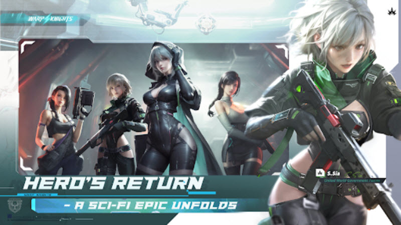 镭明闪击国际服截图5