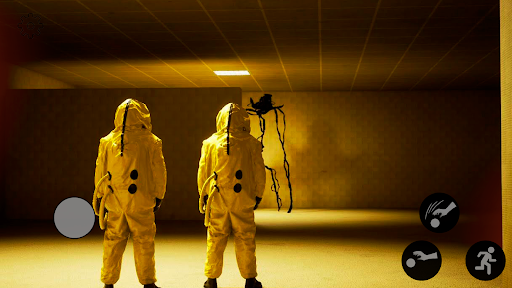 逃离后室游戏截图4