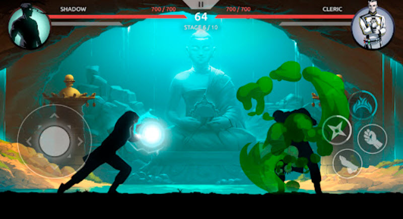 暗影格斗阴影内置菜单版截图2