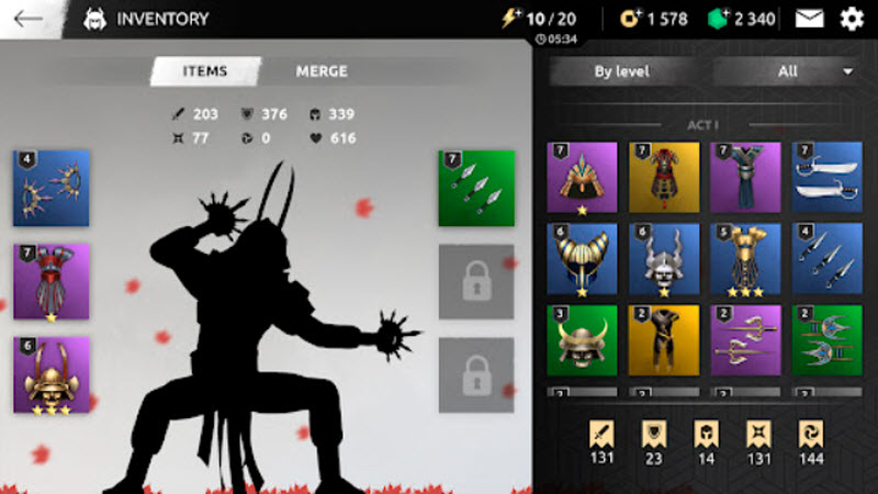 暗影格斗阴影内置菜单版截图5