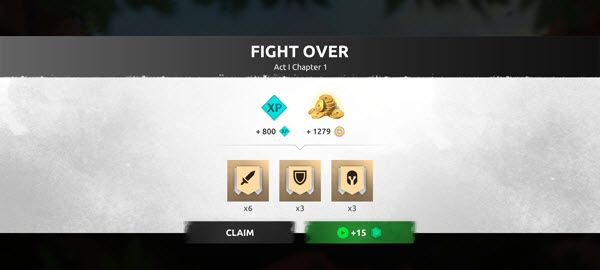 暗影格斗阴影内置菜单版