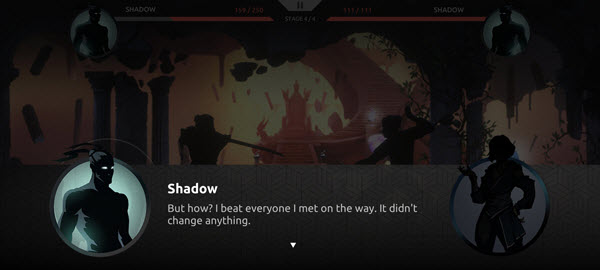 暗影格斗阴影内置菜单版