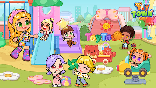 玩具小镇世界截图2